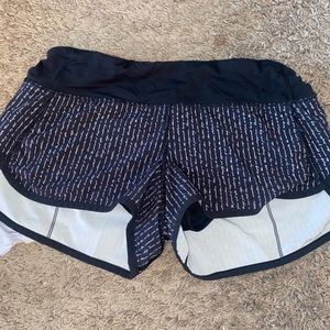 Lulu lemon shorts